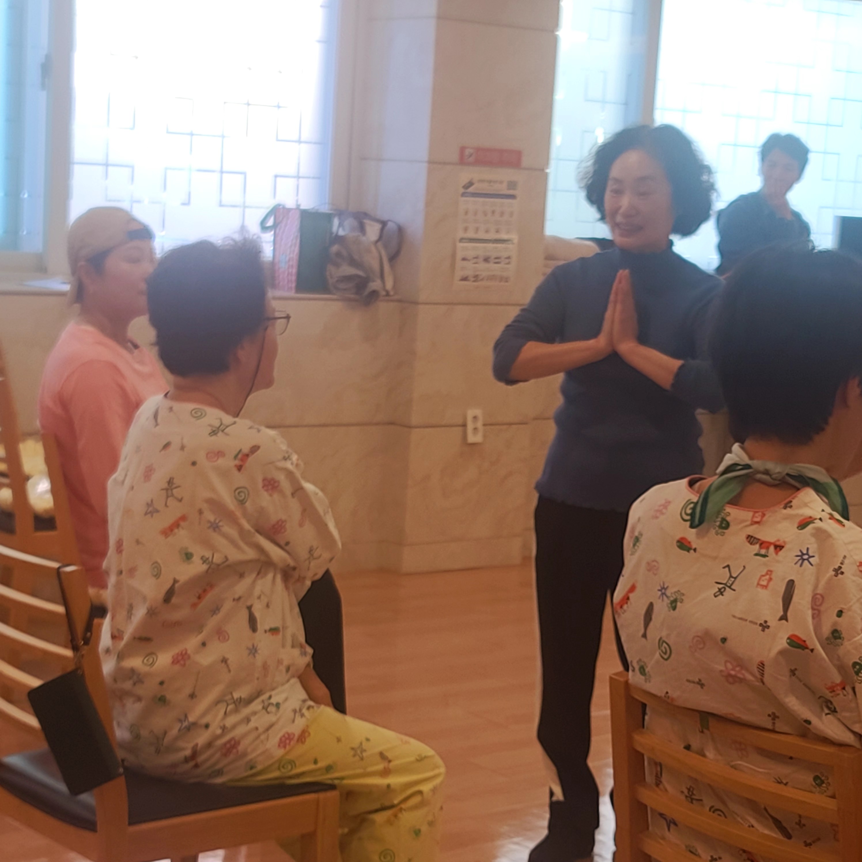 긍정적사고하기