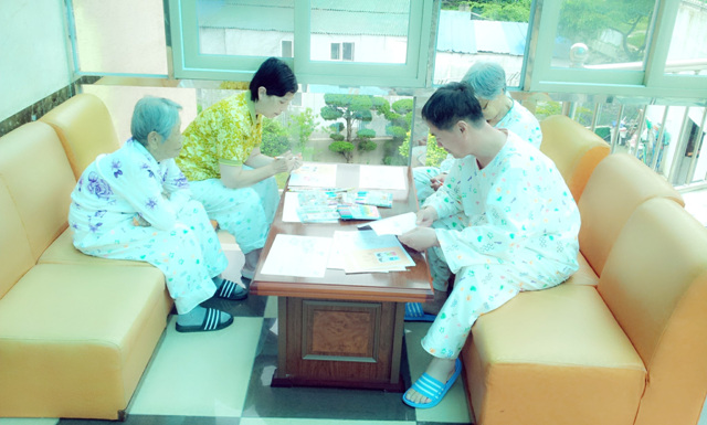미술활동
