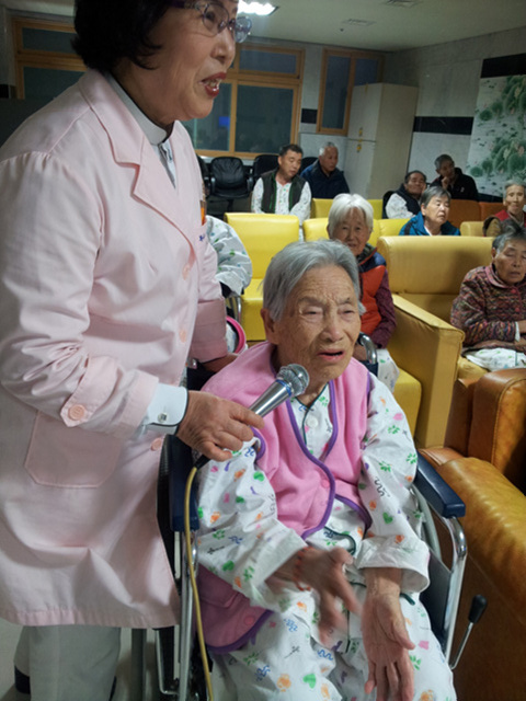 화요예배