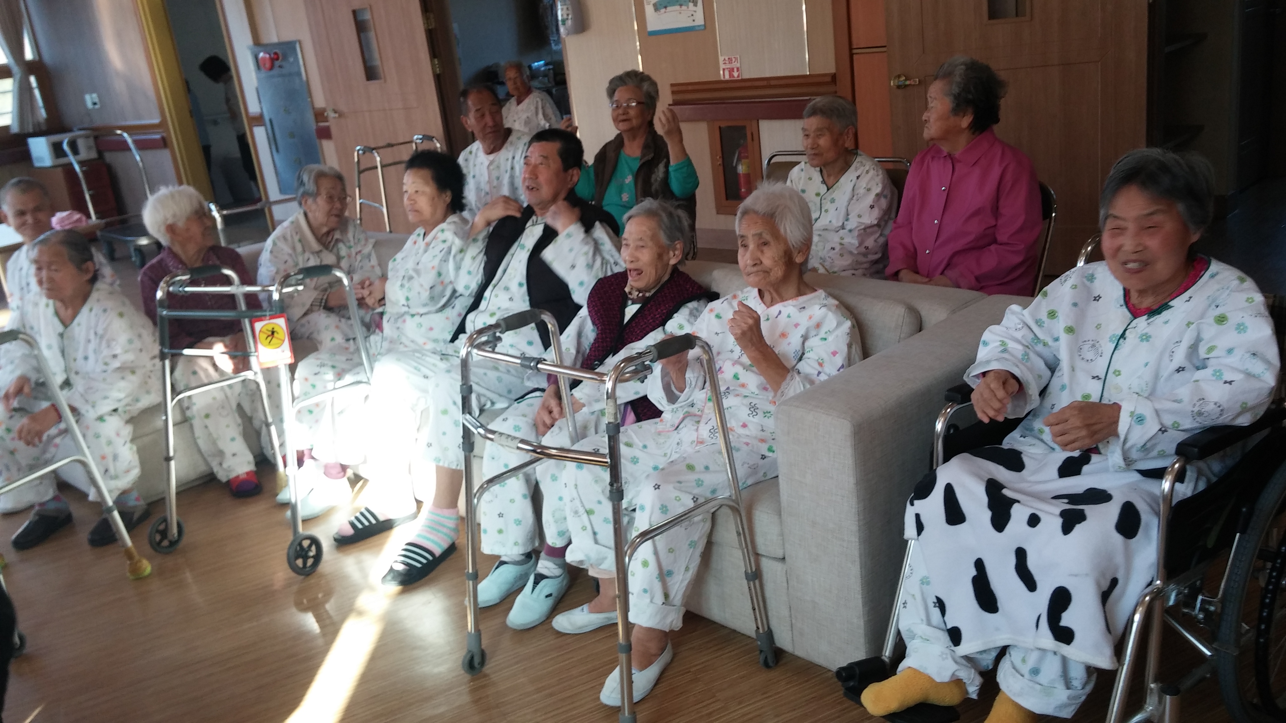 웃음치료