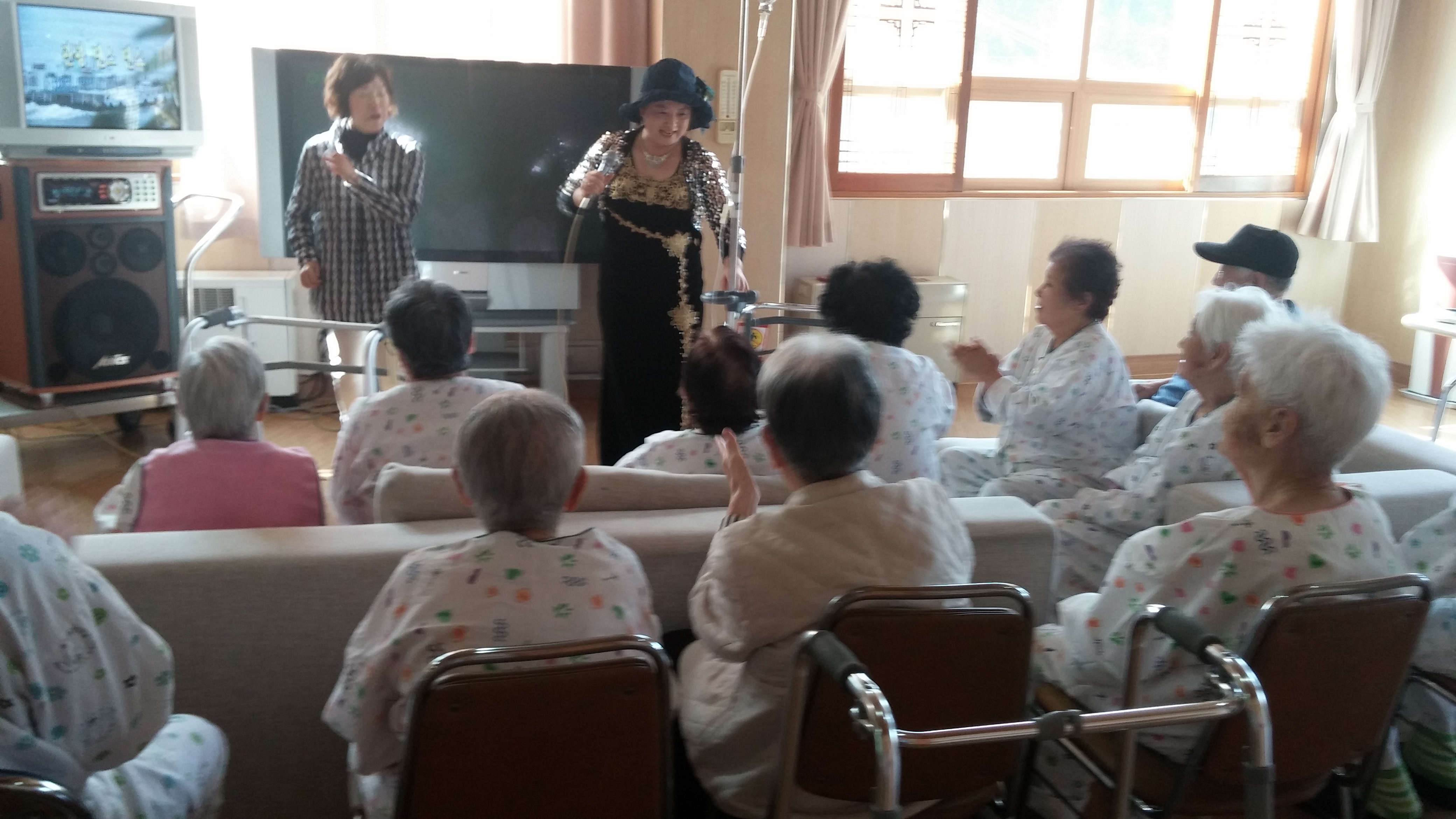 웃음치료