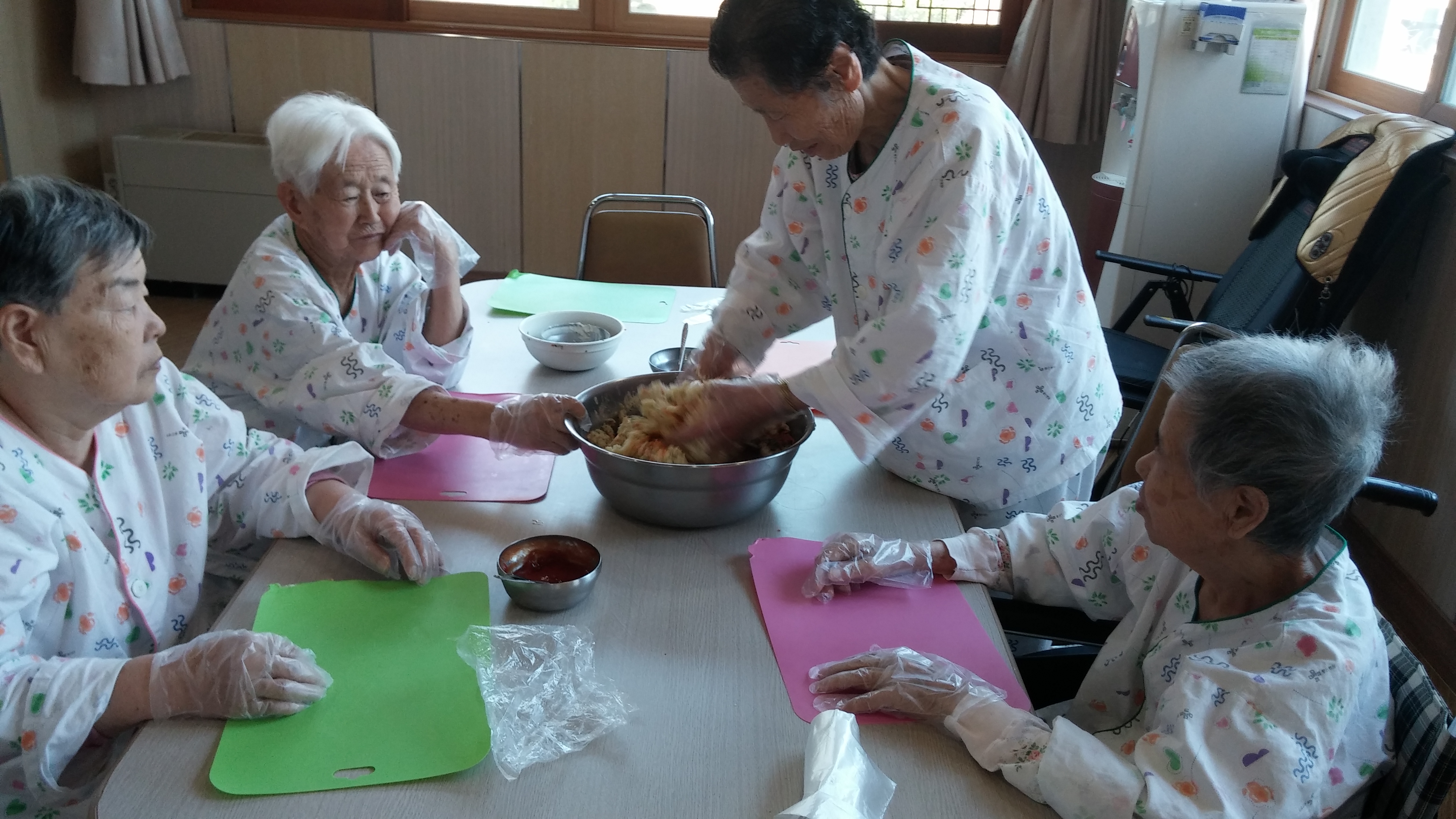 조물조물요리교실