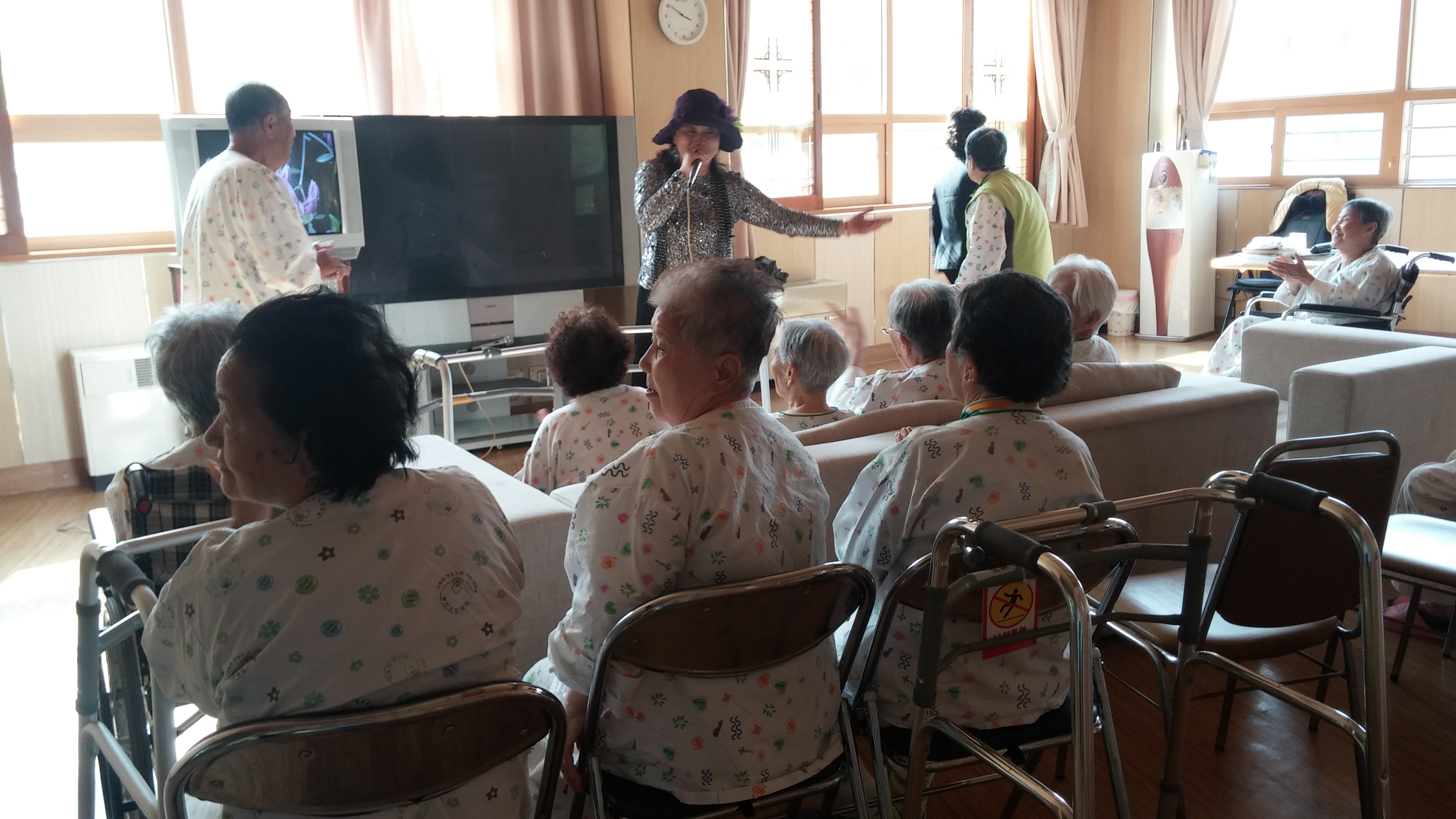 웃음치료