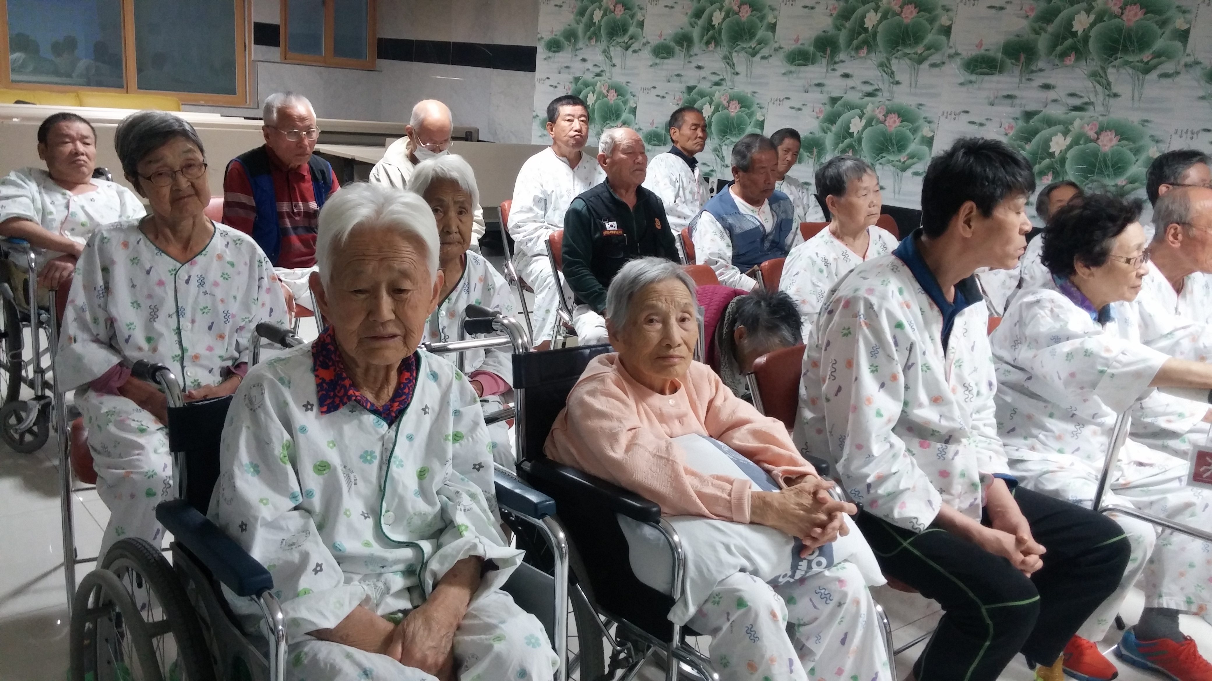 화요예배