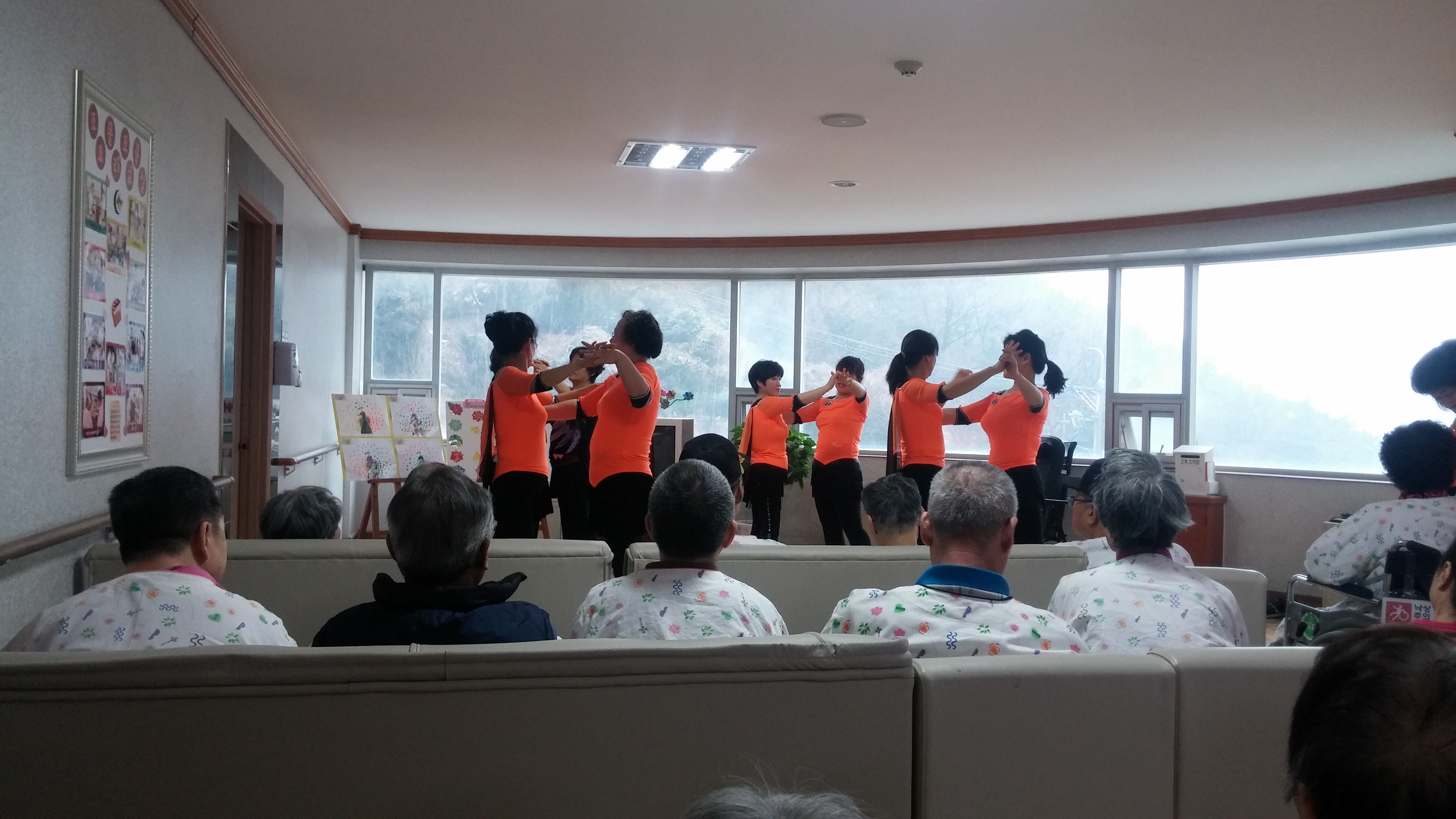 라인댄스