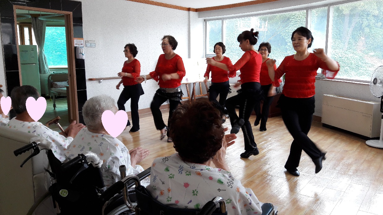 라인댄스