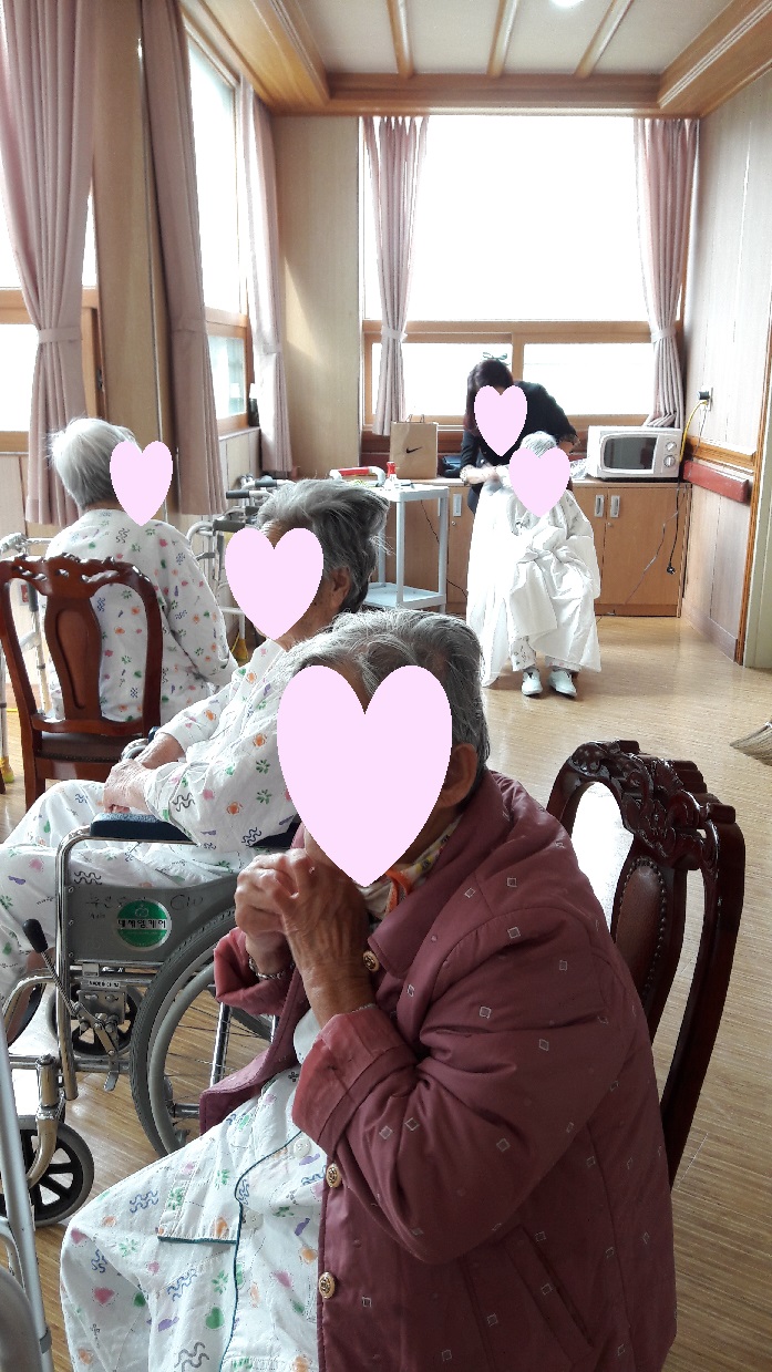 이미용봉사