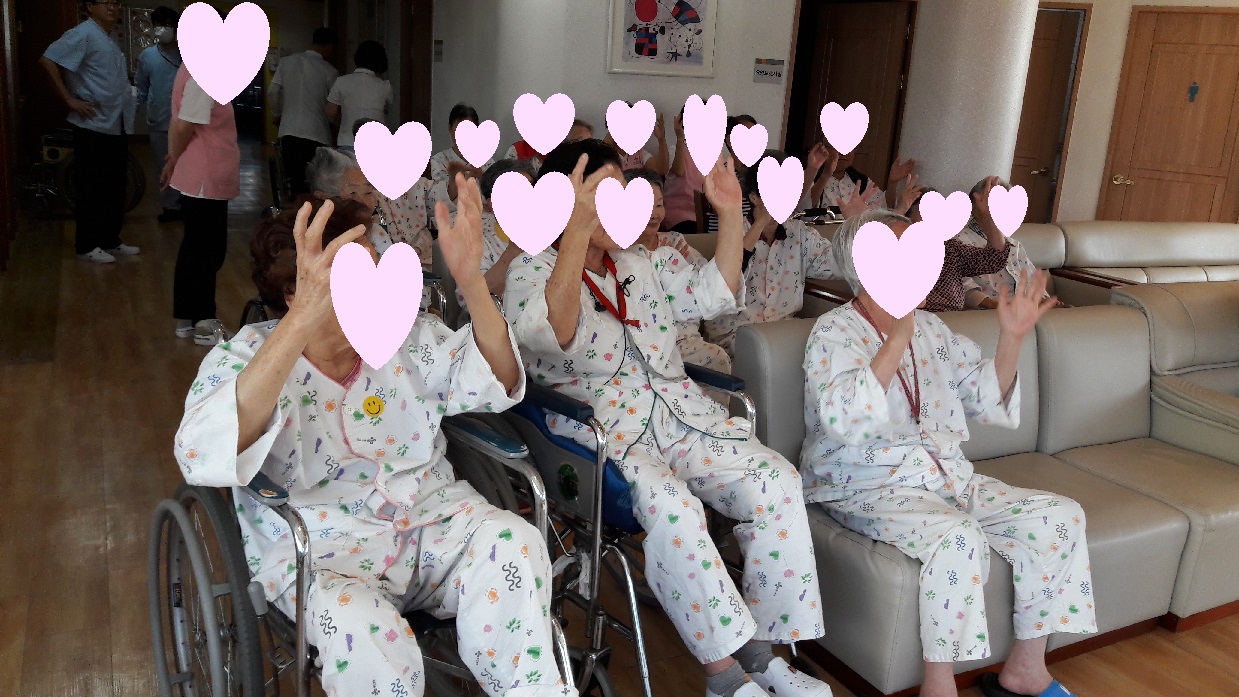 웃음치료