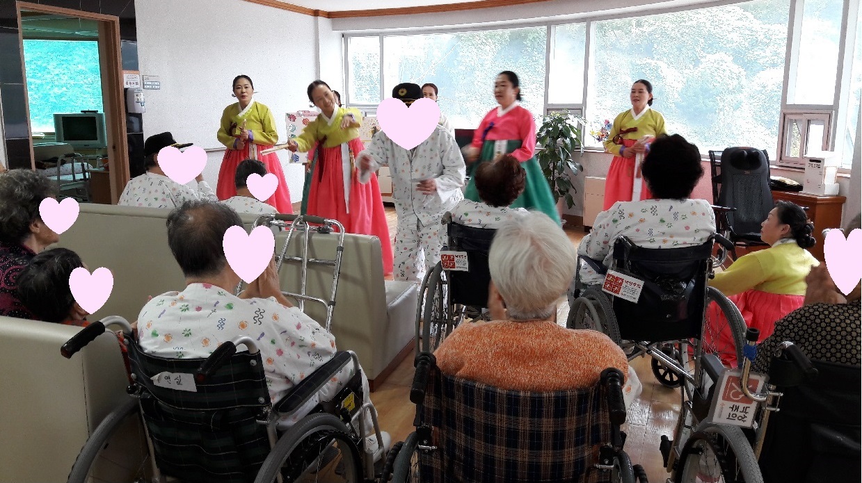 민요판소리공연