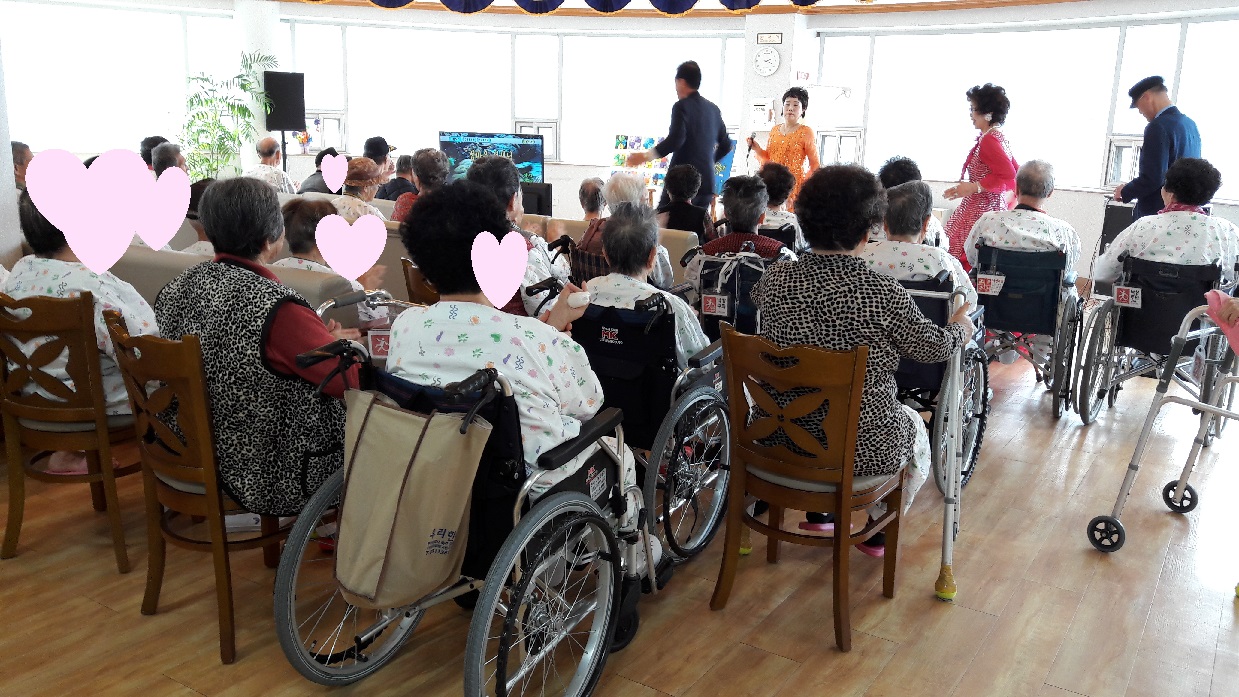 가로등봉사단