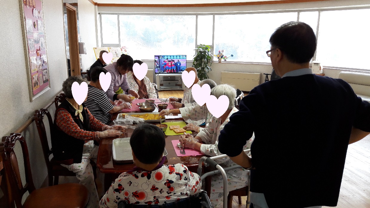 길거리토스트만들기
