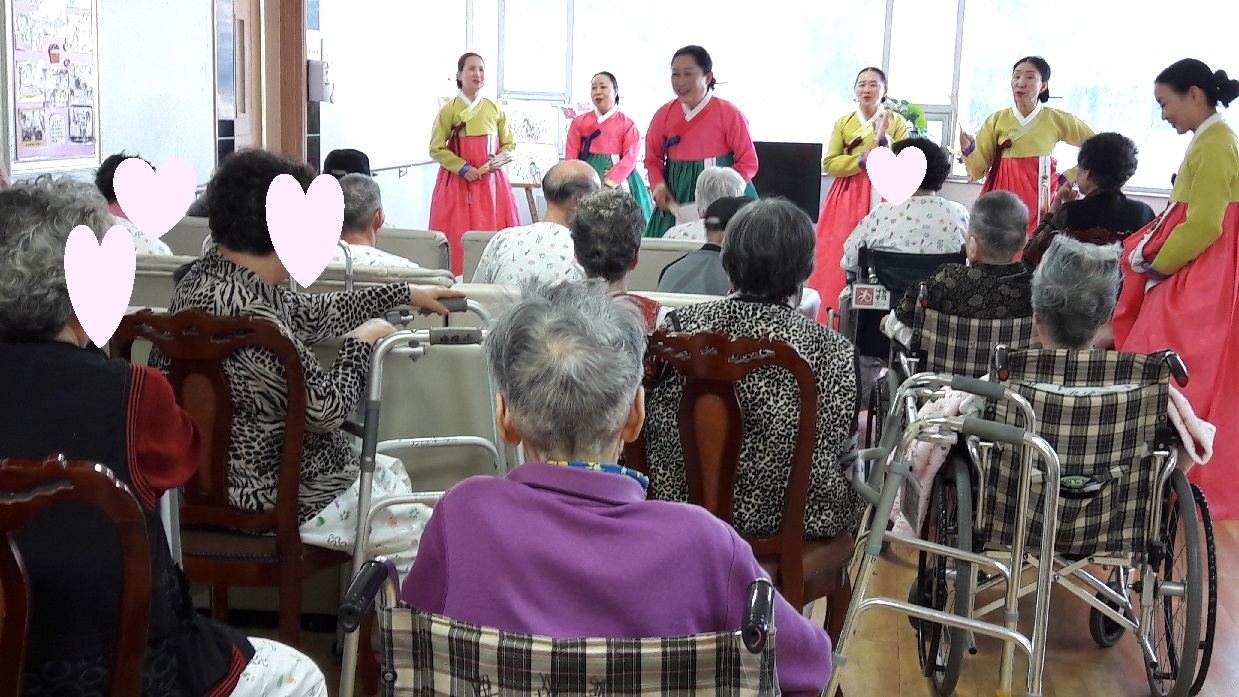 민요판소리공연