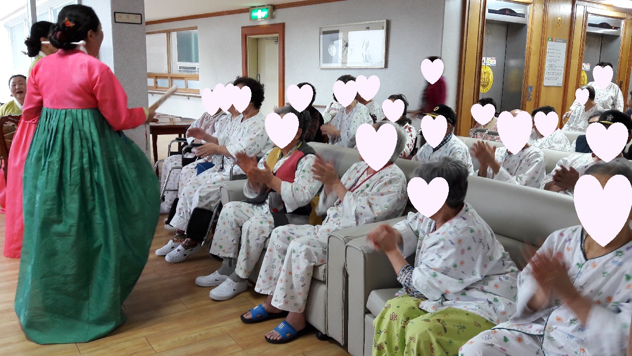 민요판소리공연
