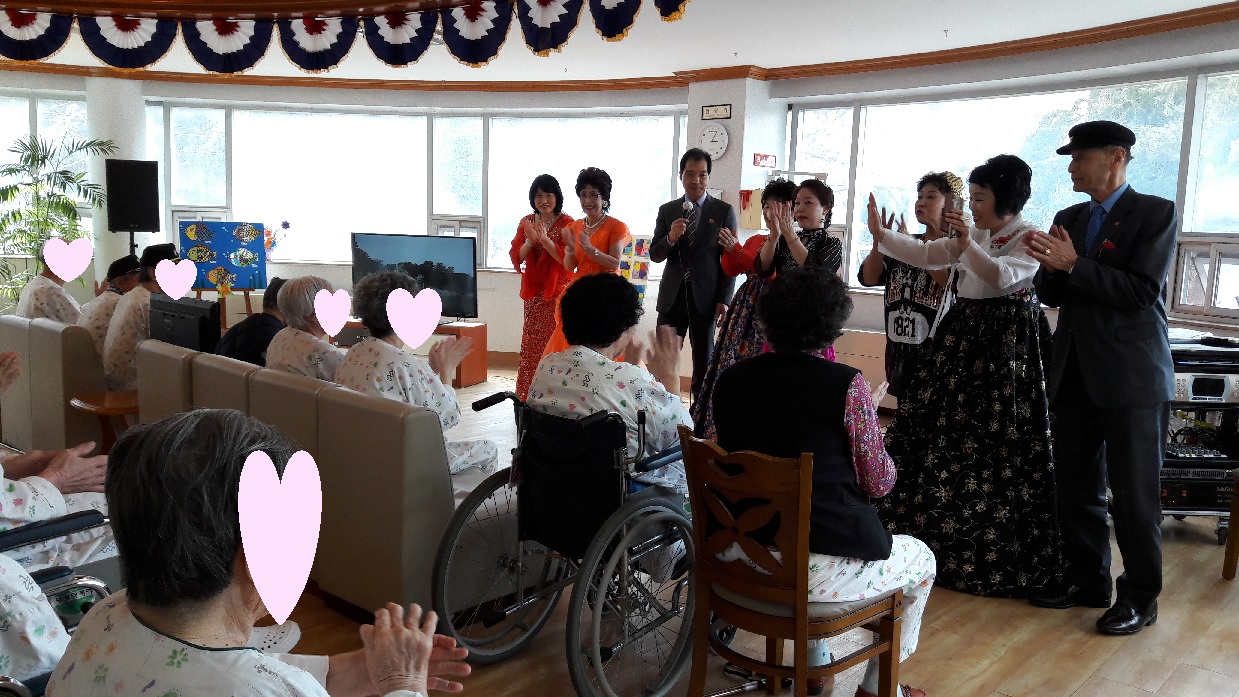 가로등노래봉사단