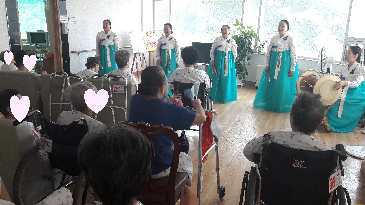 민요판소리공연