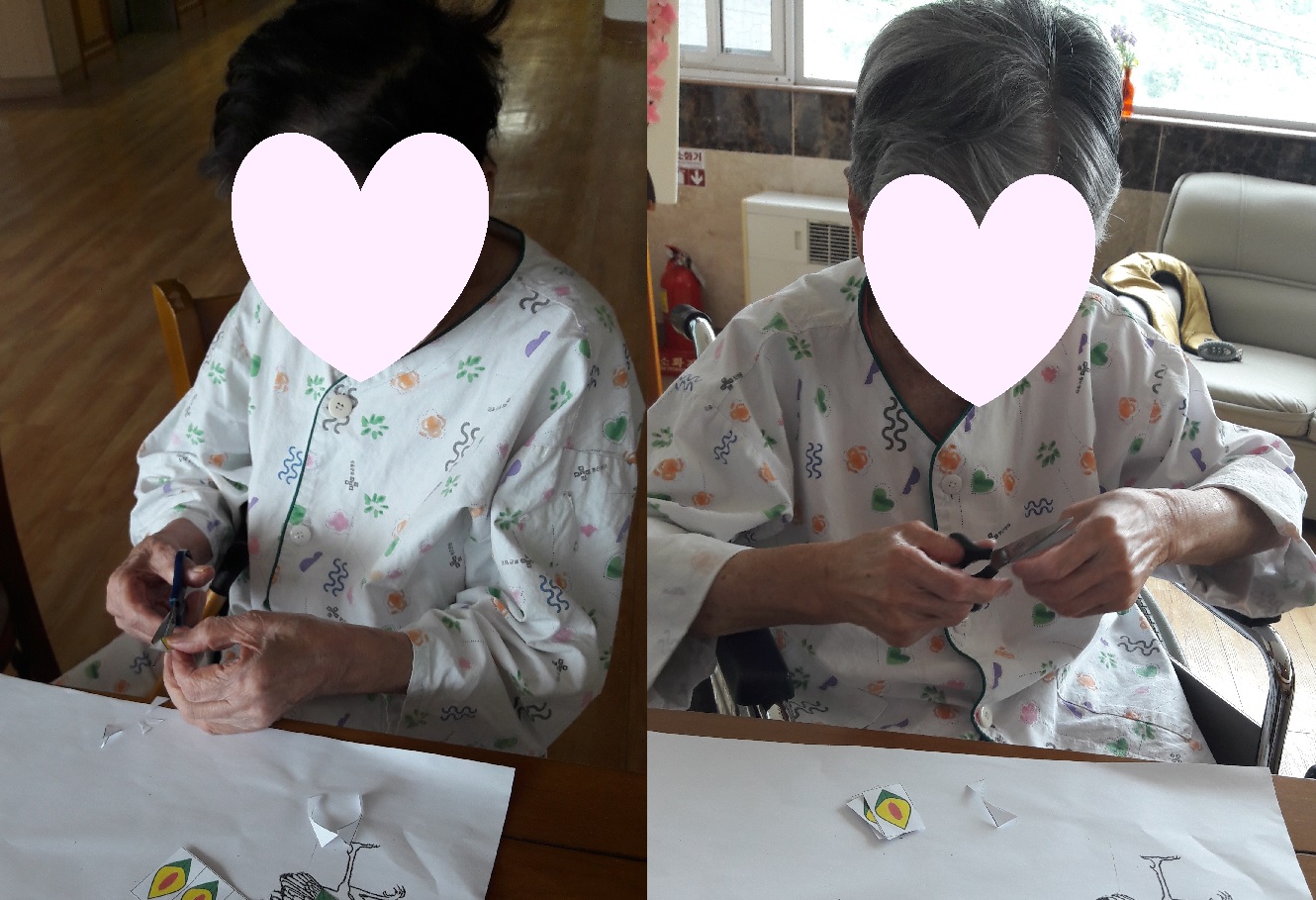 미술활동