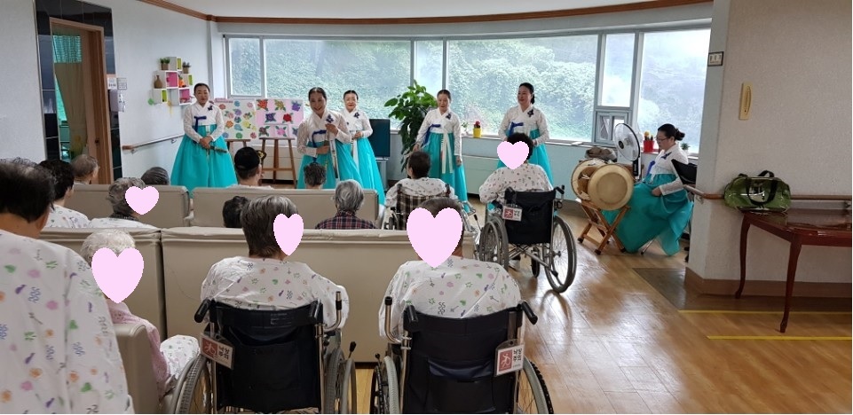 민요판소리공연