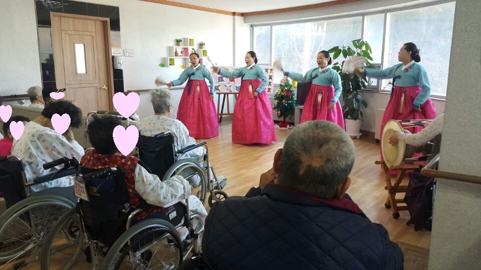 민요판소리공연