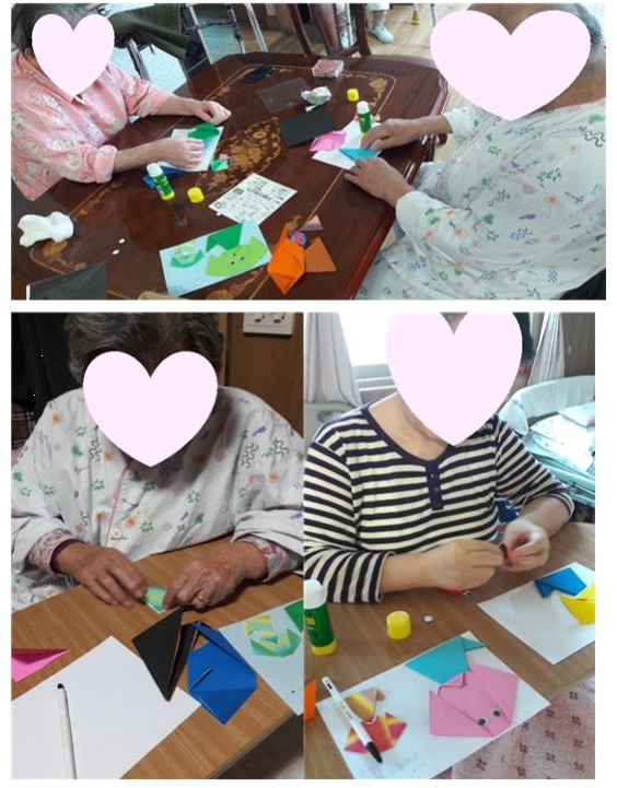 종이접기