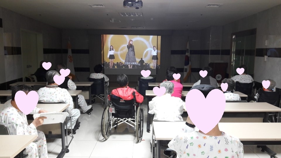 가요무대감상