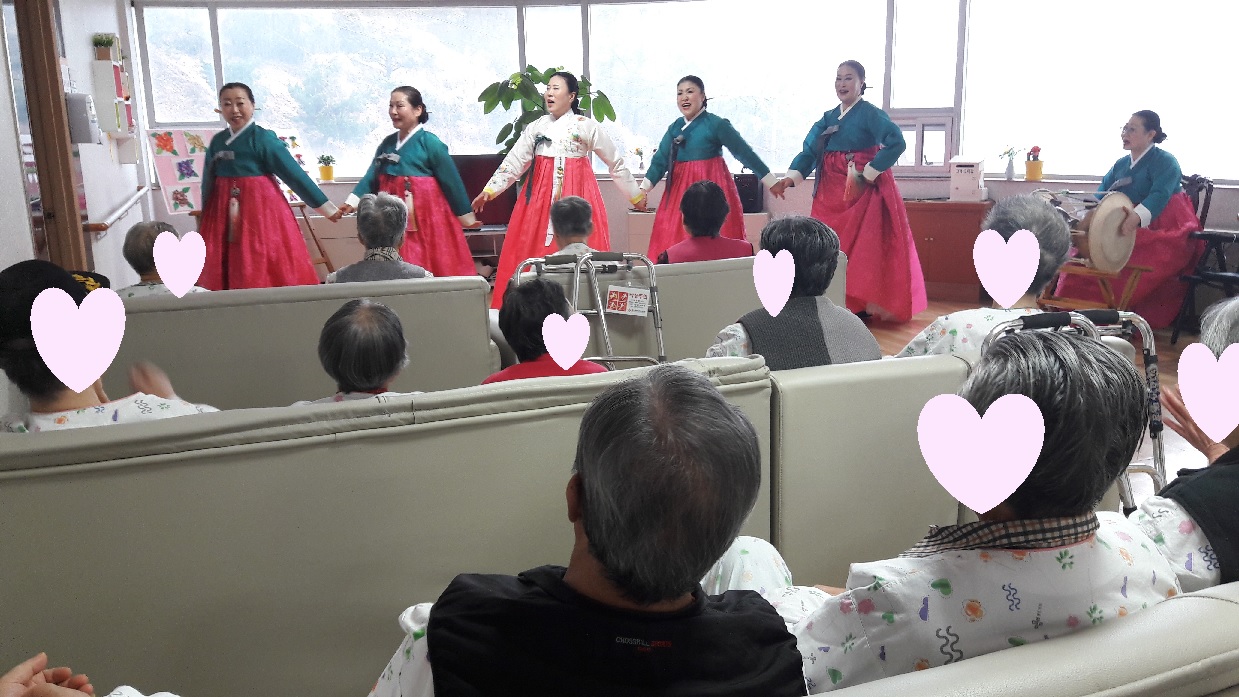 민요판소리공연