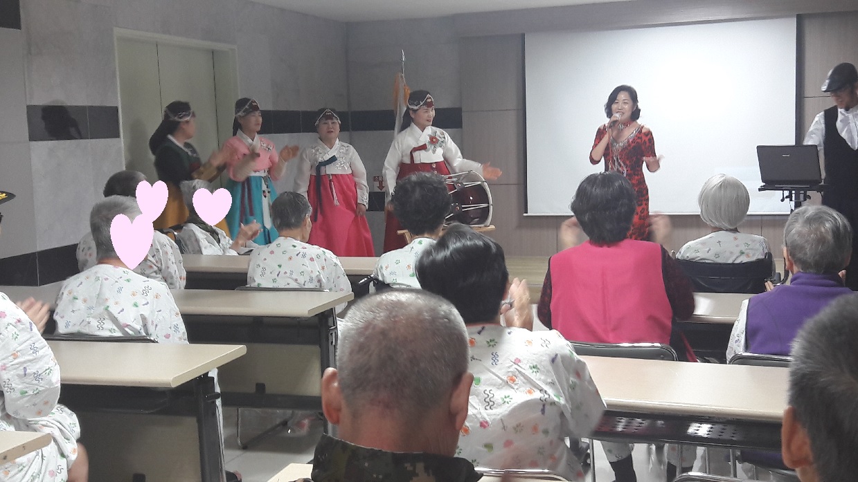 색소폰연주