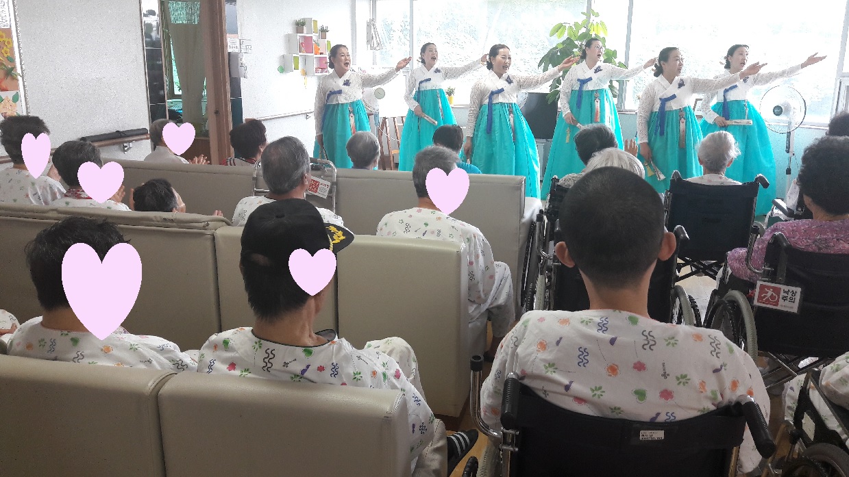 민요판소리공연