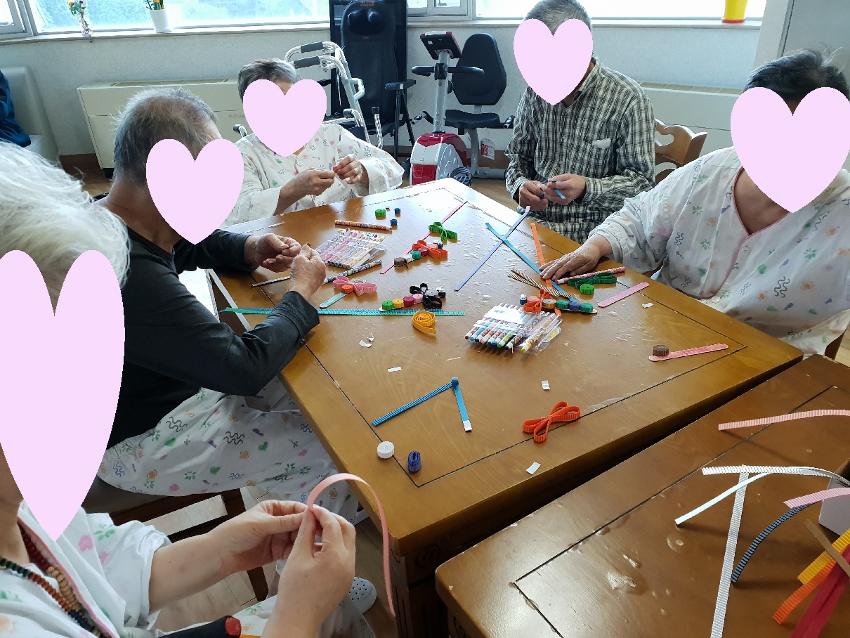 잠자리만들기