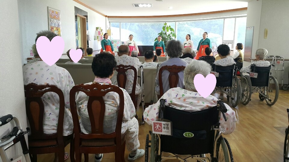 민요판소리공연
