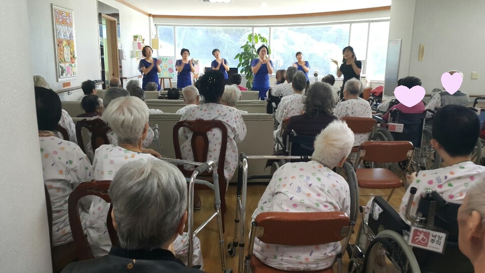 라인댄스