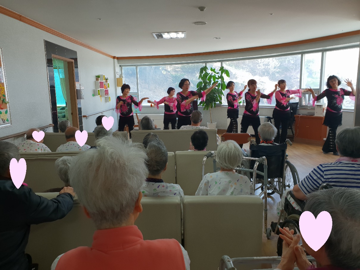 라인댄스