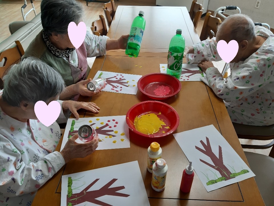 미술활동