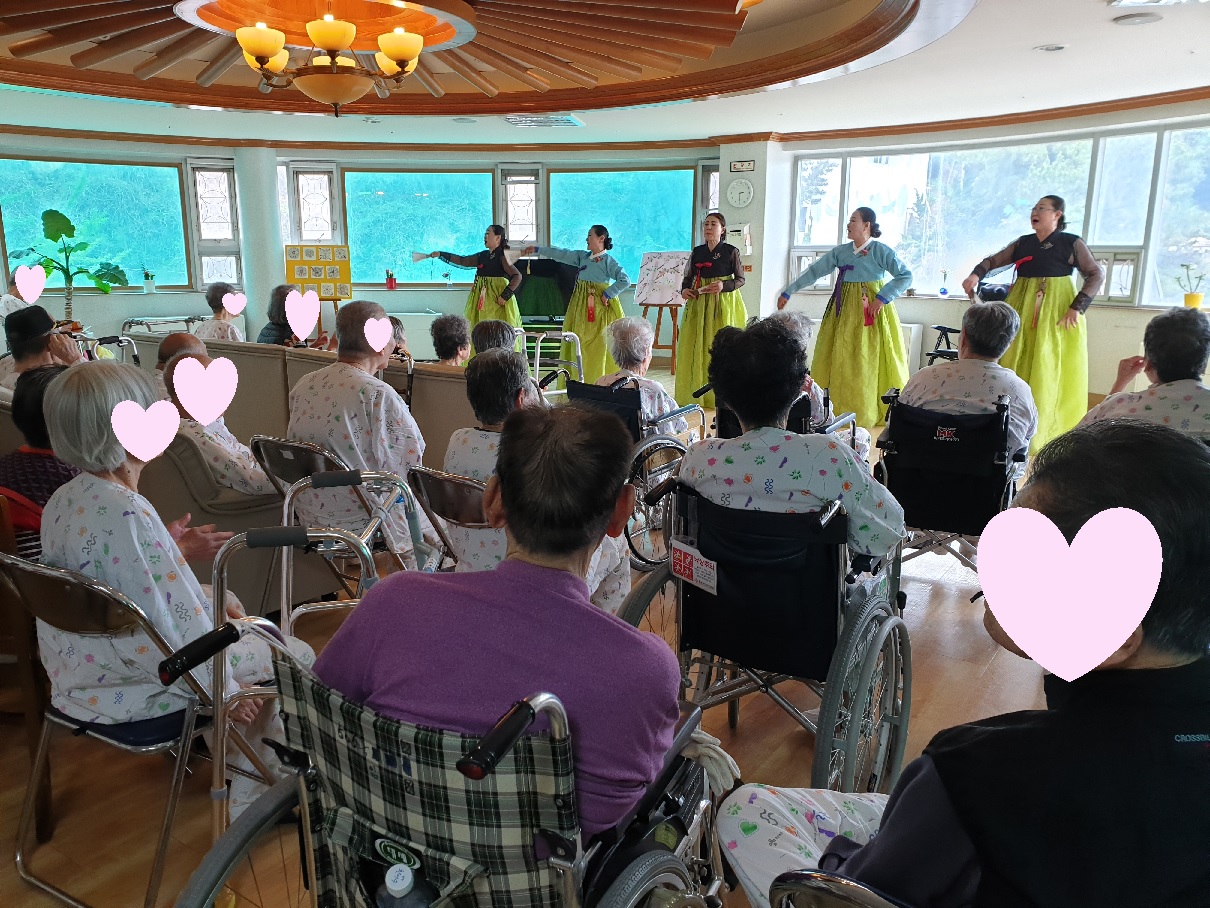 민요판소리공연