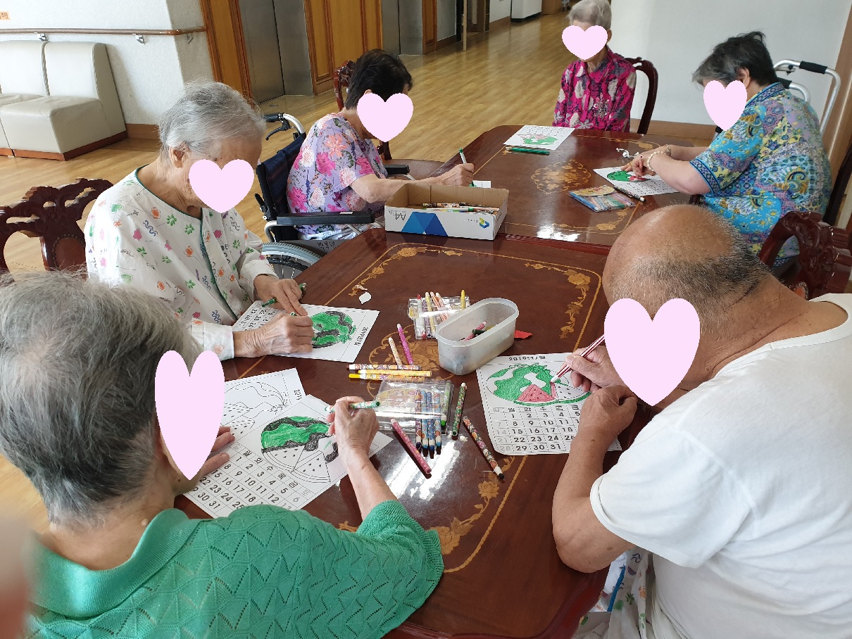 달력만들기