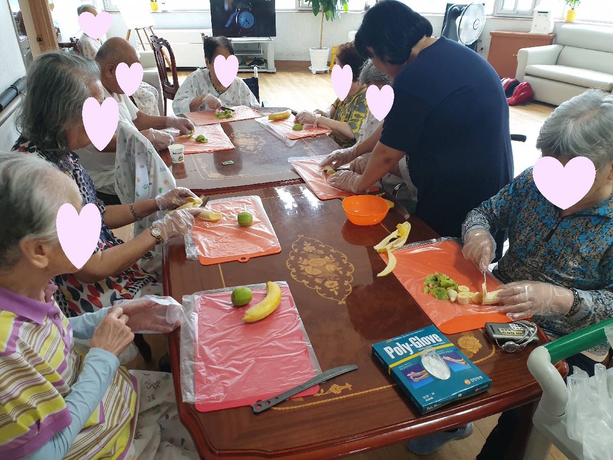 요리교실