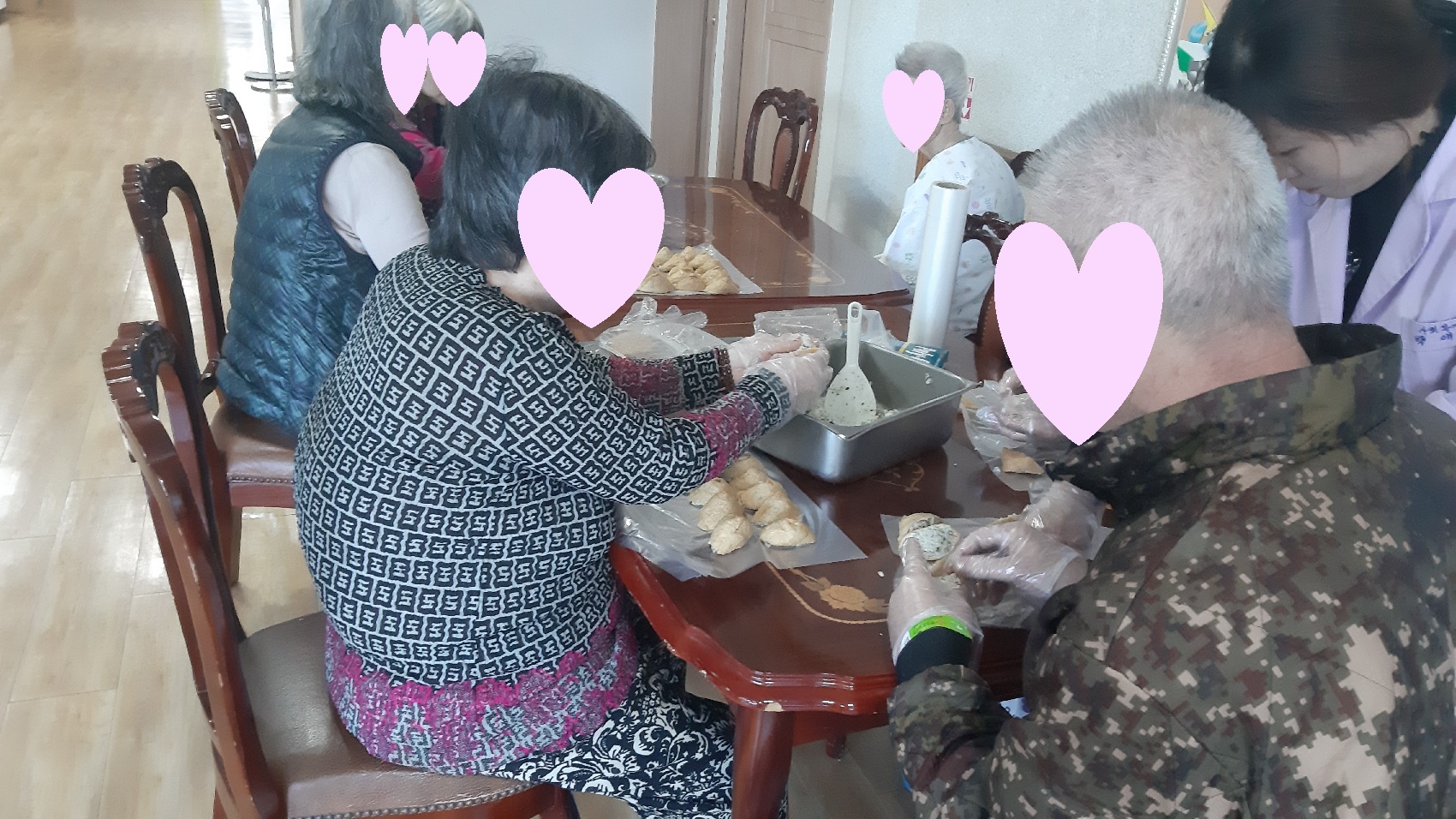 유부초밥만들기