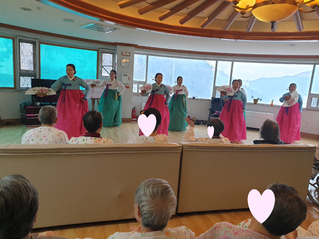 민요판소리공연