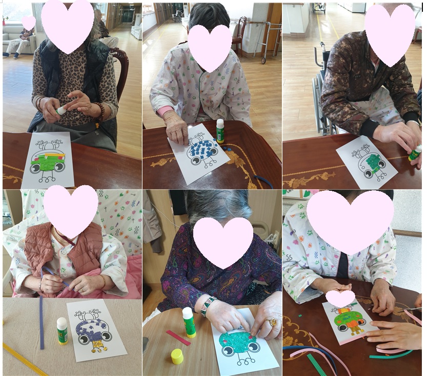 개구리만들기