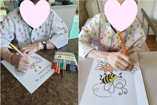 봄이 왔어요