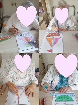 돛단배 완성하기