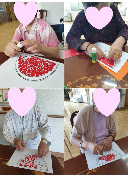 수박만들기