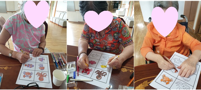 바다속 동물