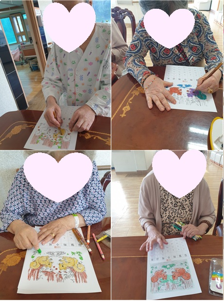 달력만들기
