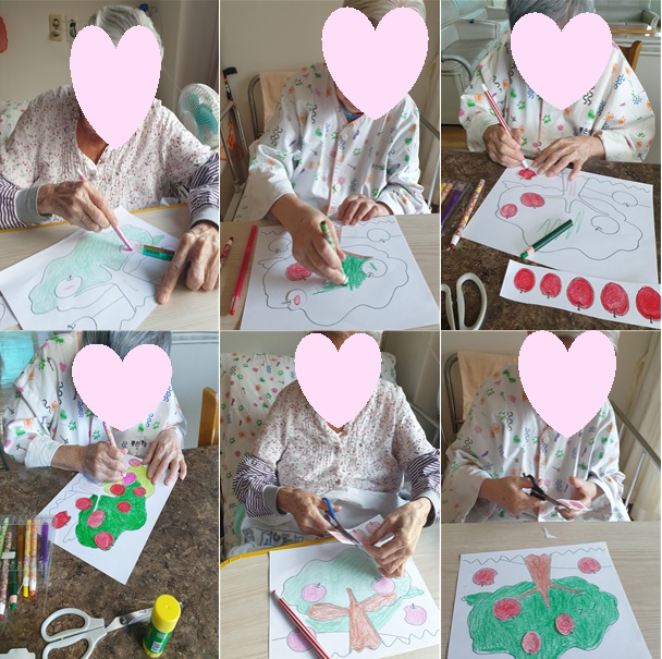 사과나무만들기