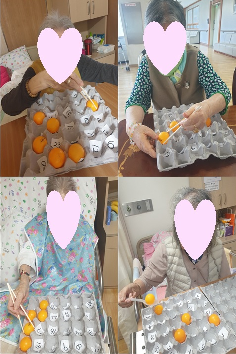 계란옮기기
