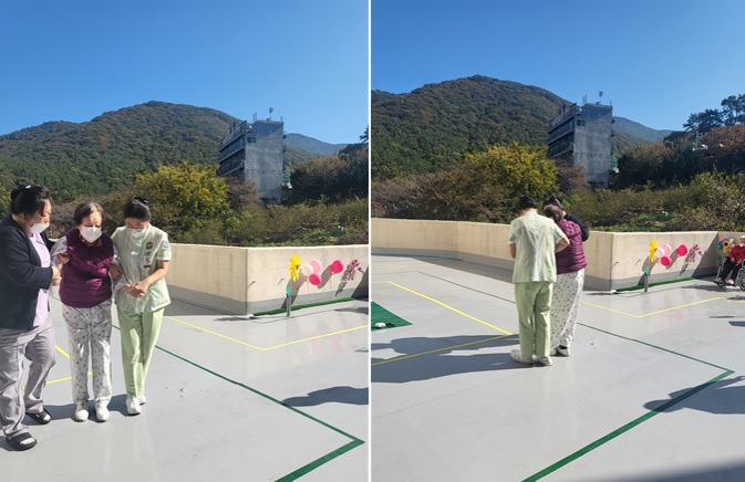 어르신학교-야외소풍