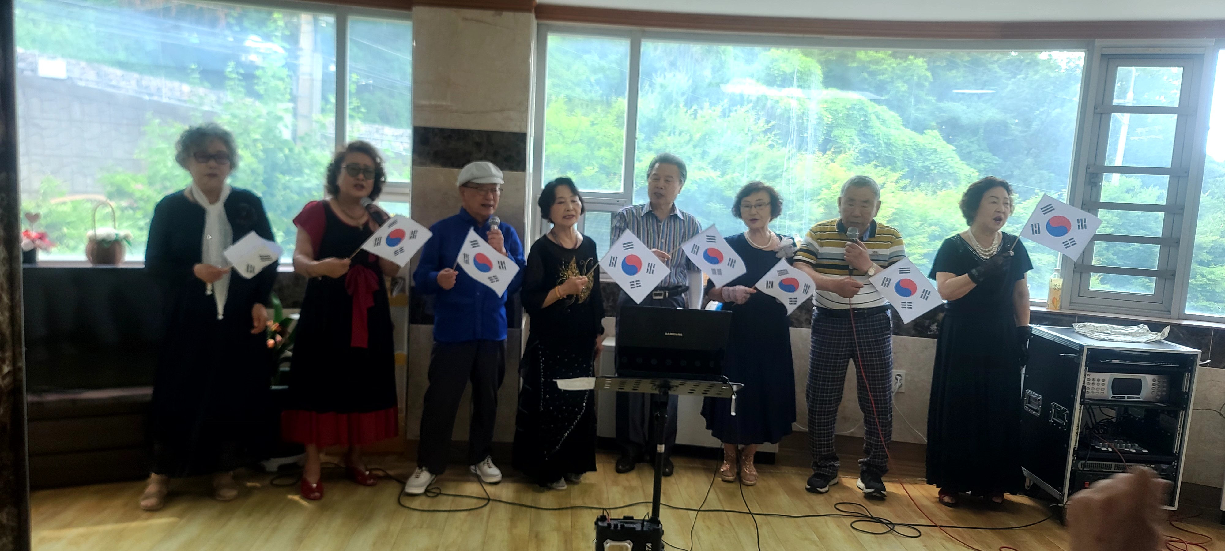 6.25 기념공연